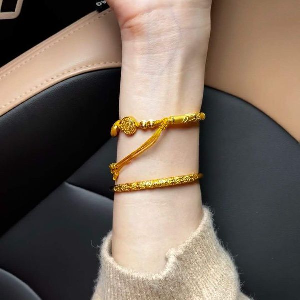 金店同款沙金五路财神