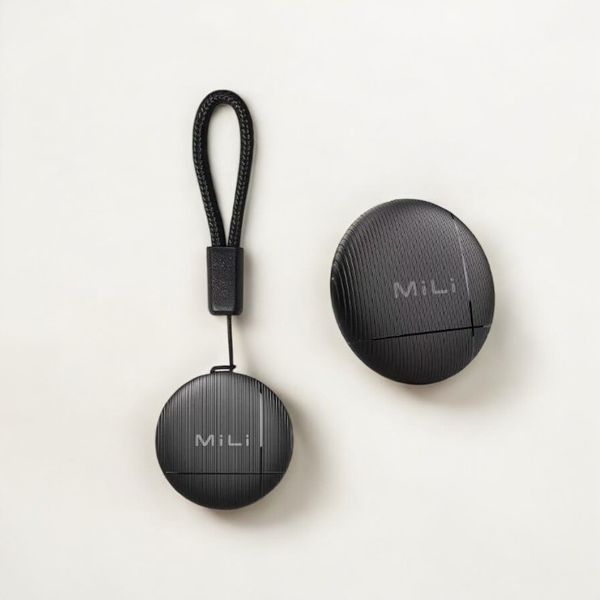 Mili LiTag Item Finder for Apple iOS