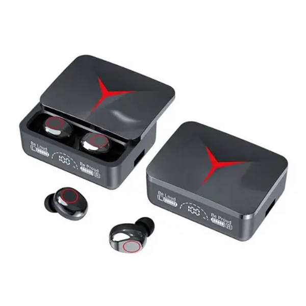 M90Pro TWS Earbuds HiFi Earphone In Ear Headphone Wireless Handsfree