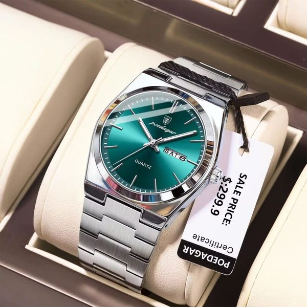 POEDAGAR STYLISH WATCH