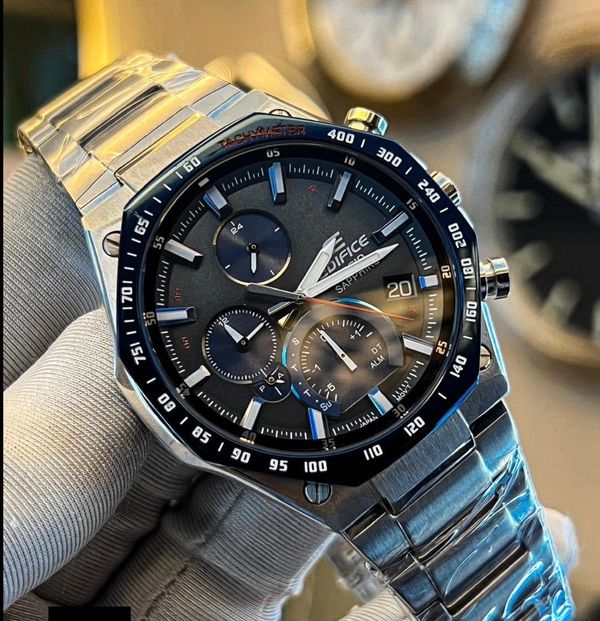 EDIFICE CH 1:1 EQB1100 Blue