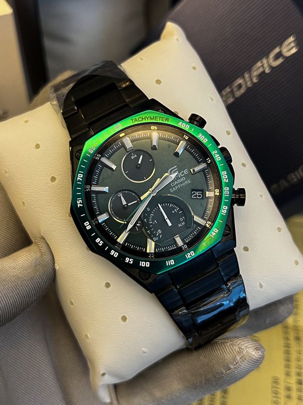 EDIFICE CH 1:1 Grade Green