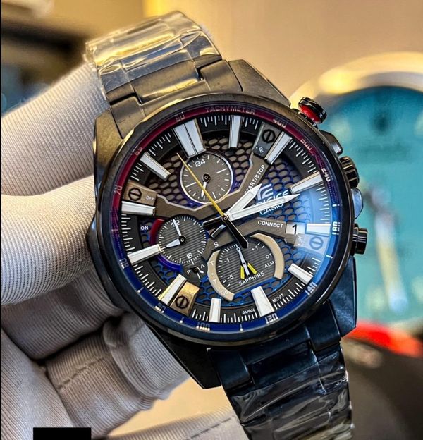 Edifice Black Chain 1:1 Rainbow