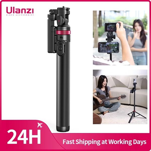 ULANZI MT-78 Extendable Phone Tripod