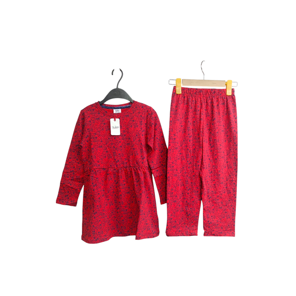 Frock Set - CODE :AE4 - Image 1