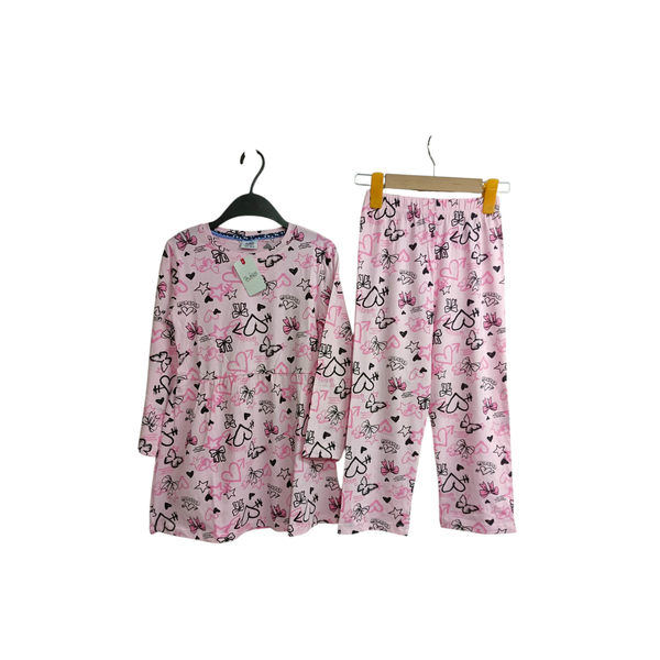 Frock Set - CODE :AE10 - Image 1