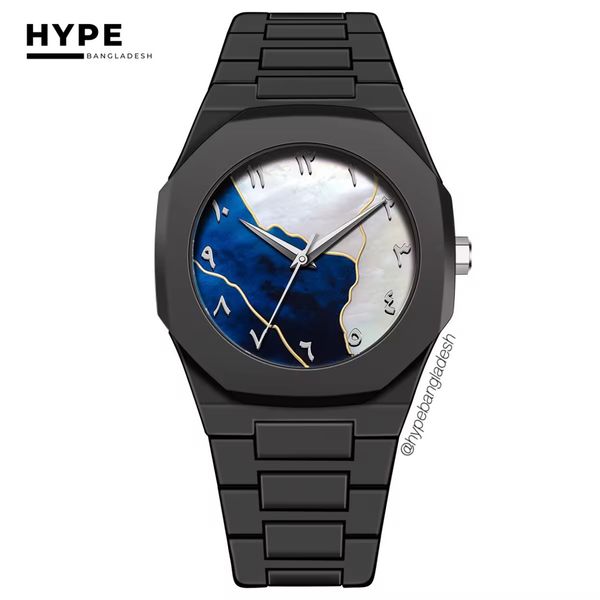 G-Star Blue Dial Polycarbon Plastic Lightweight Watch
