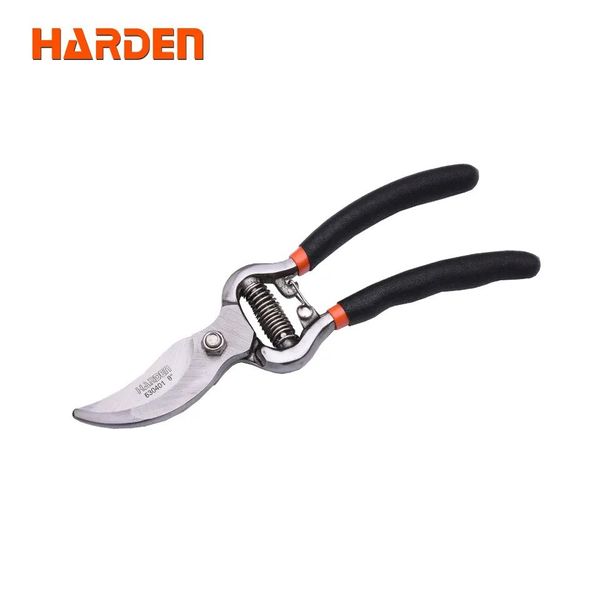 HARDEN 8" Garden Pruning Share Garden Pruner (bypass) orange 630401