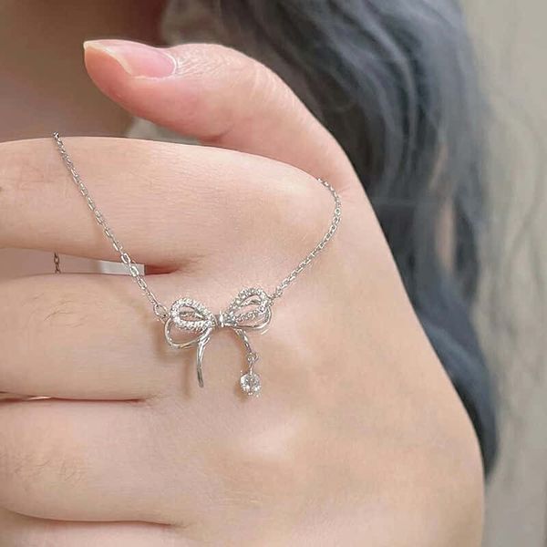 Bow Knot Pendant