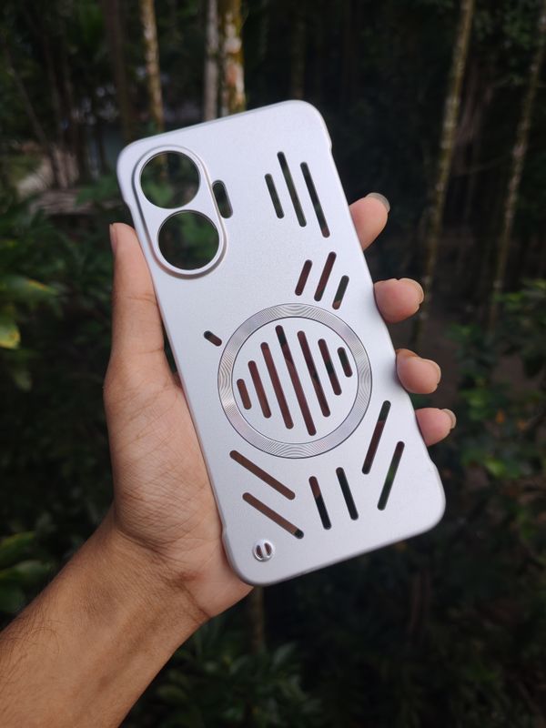 Redmi Turbo4pro Frameless cover