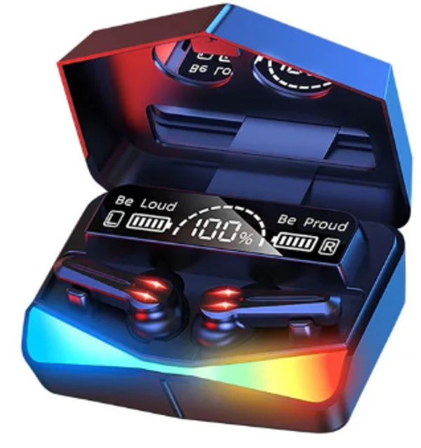 M28 TWS Wireless Gaming Earbuds
