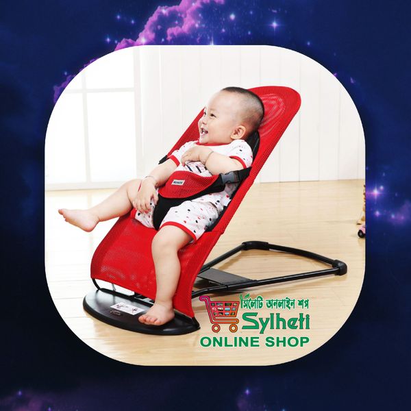 Baby Bouncer With Toy