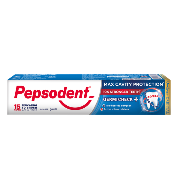 Pepsodent Max Cavity Protection