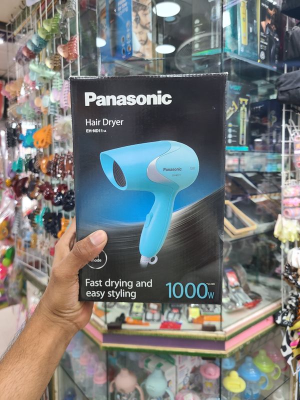 Panasonic EH-ND11 Compact Hair Dryer | Made in Thailand