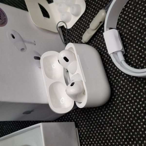 Airpods Pro 2nd Gen Made In Dubai Edition