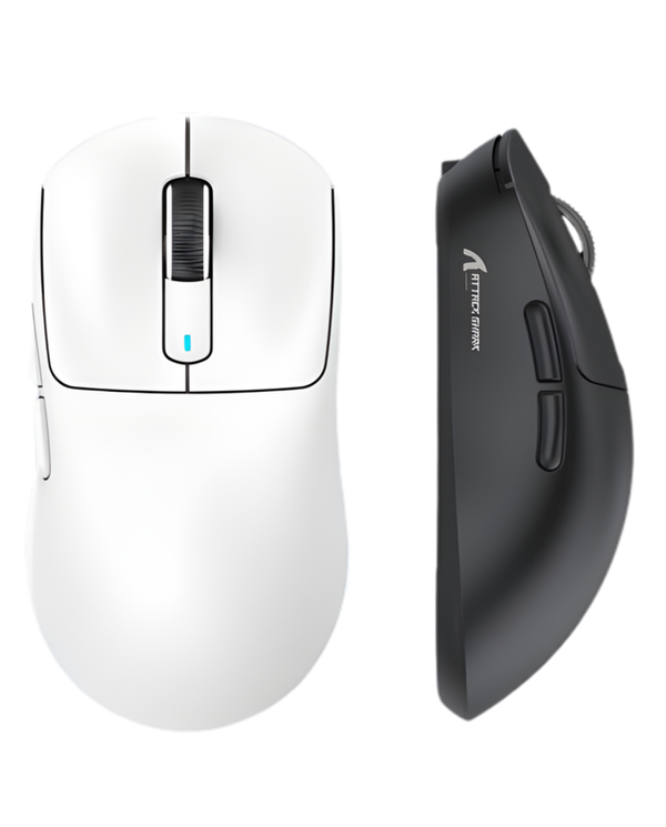 ATTACK SHARK X3 MAX Wireless Gaming Mouse