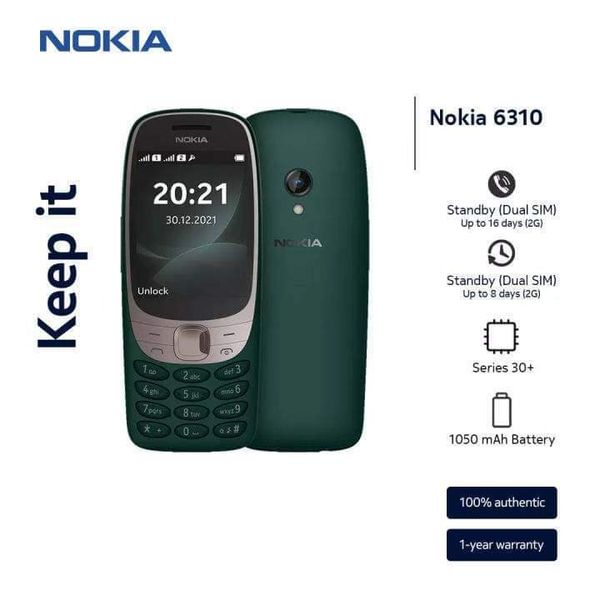 Nokia 6310 Vietnam