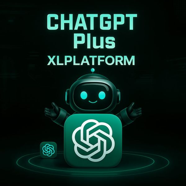 CHATGPT PLUS - Image 1