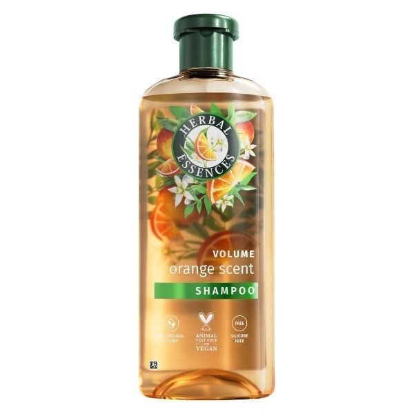 HERBAL ESSENCES Orange Scent Volume Shampoo 250ml - Image 2