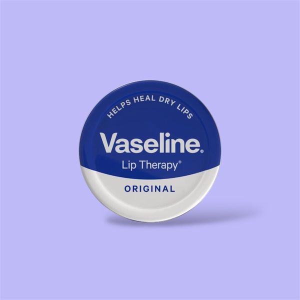 VASELINE Lip Therapy Original Tin 20g
