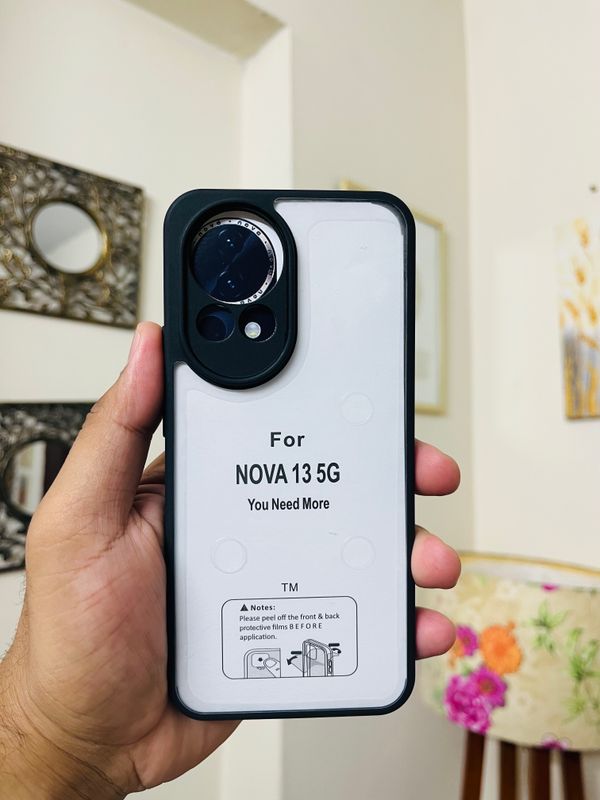 Huawei Nova 13 Back Cover