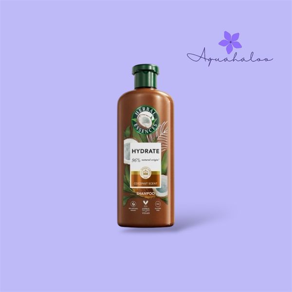 HERBAL ESSENCES Coconut Hydrate Shampoo 250ml