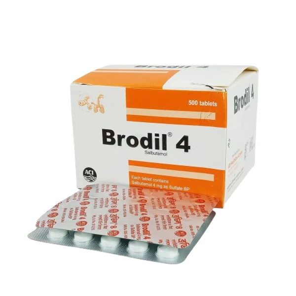 Brodil 4
