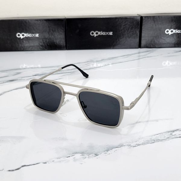 127_Premium Square Sunglass