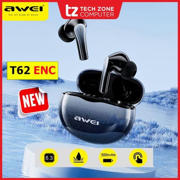 Awei T62 Earbuds