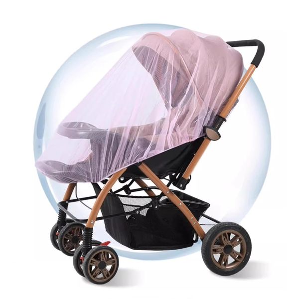 "Baby Carriage Mosquito Net Full Cover"