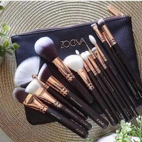 zoeva brush set 15 pieces - Image 2