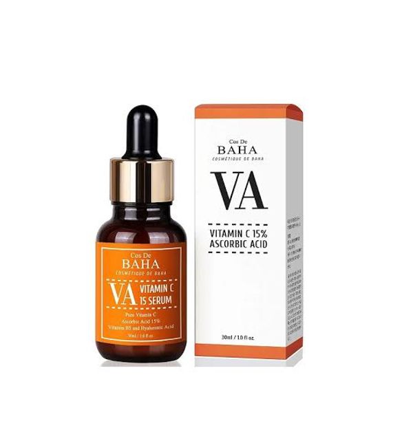 Cos De Baha VA Vitamin C 15% Ascorbic Acid