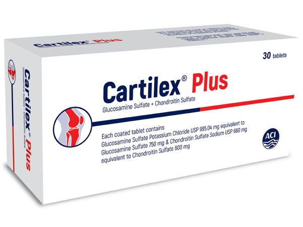 Cartilex plus