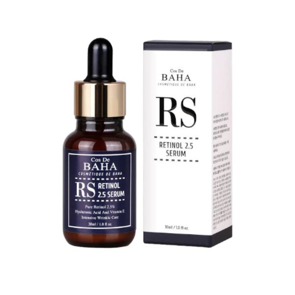 Cos De Baha RS Retinol 2.5 Serum
