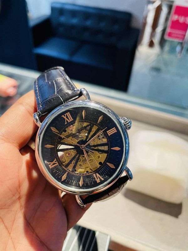 Patek Auto AA