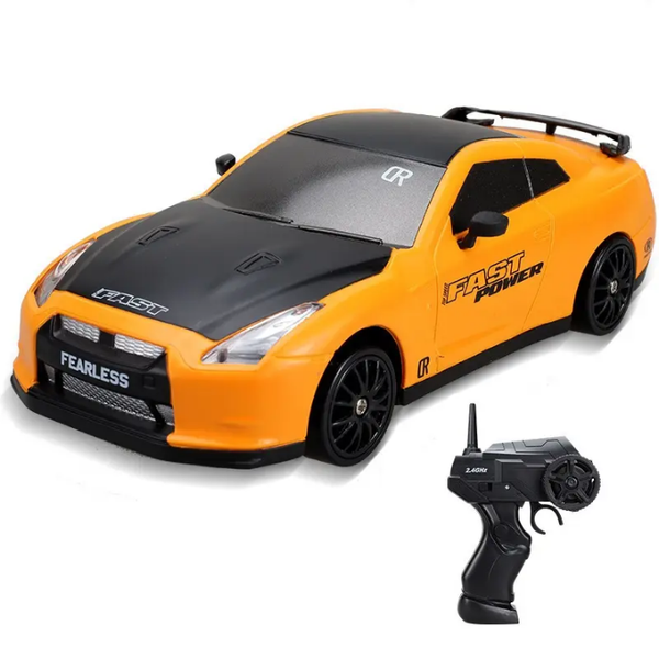 Nissan GTR R35 1:24 Scale RC Car