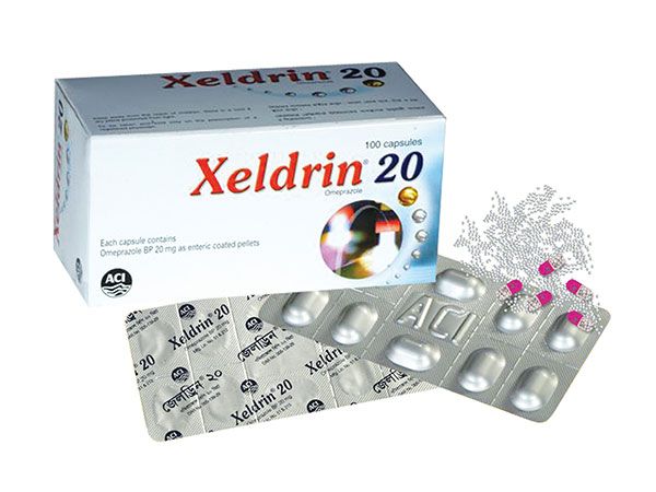 Xeldrin 20