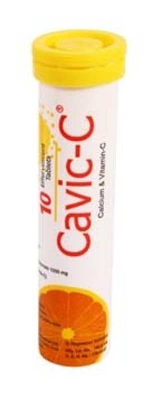 Cavic-C(1000 mg+327 mg+500 mg)10tablet