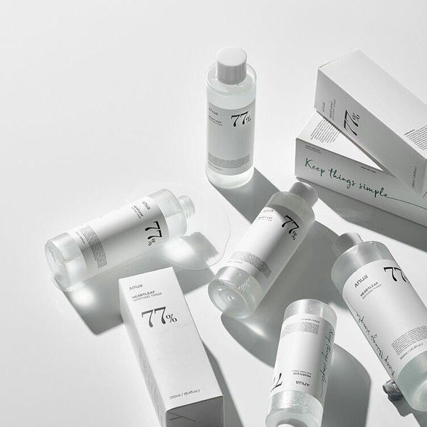 ANUA Heartleaf 77% Soothing Toner 250ml - Image 6