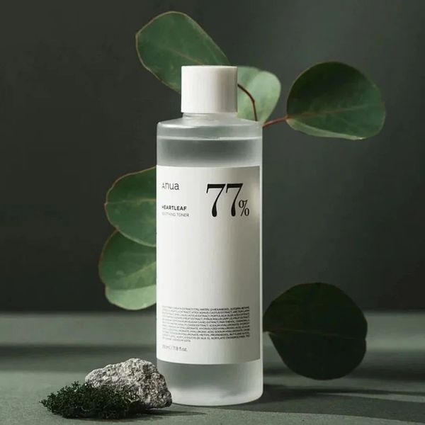 ANUA Heartleaf 77% Soothing Toner 250ml - Image 7