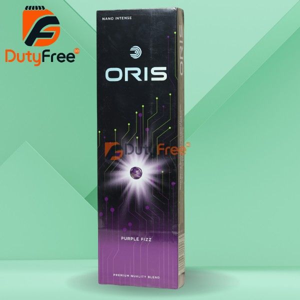 oris purple Fizz 1 pack
