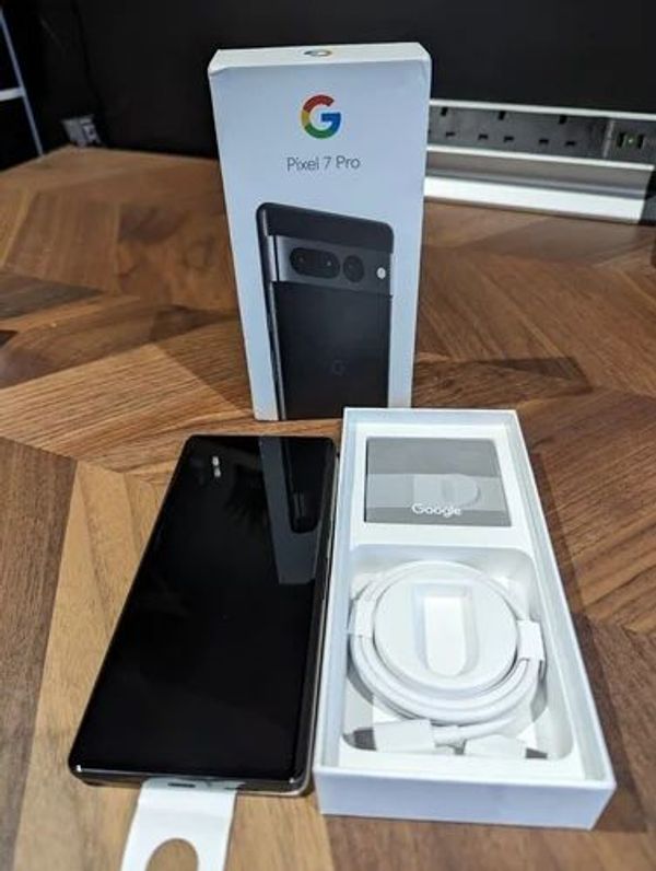 Google pixle 7 pro