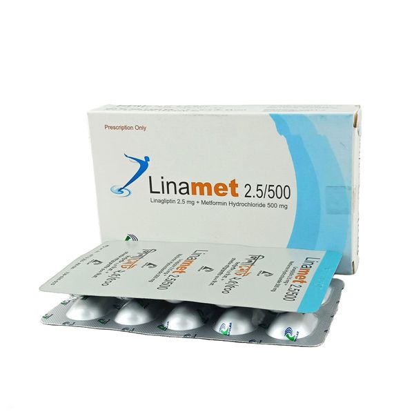 Linamet 2.5/500