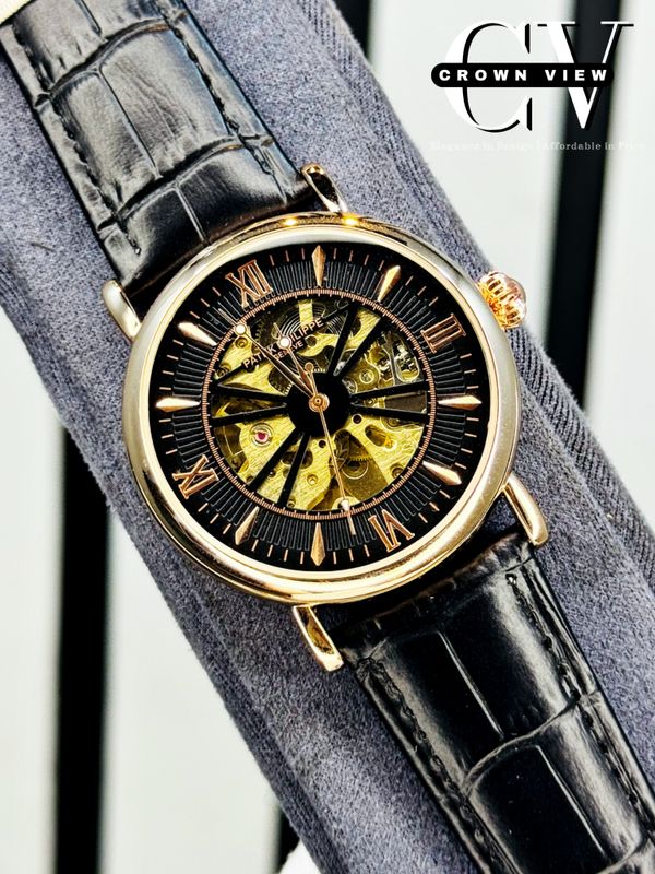 patek philippe skeleton
