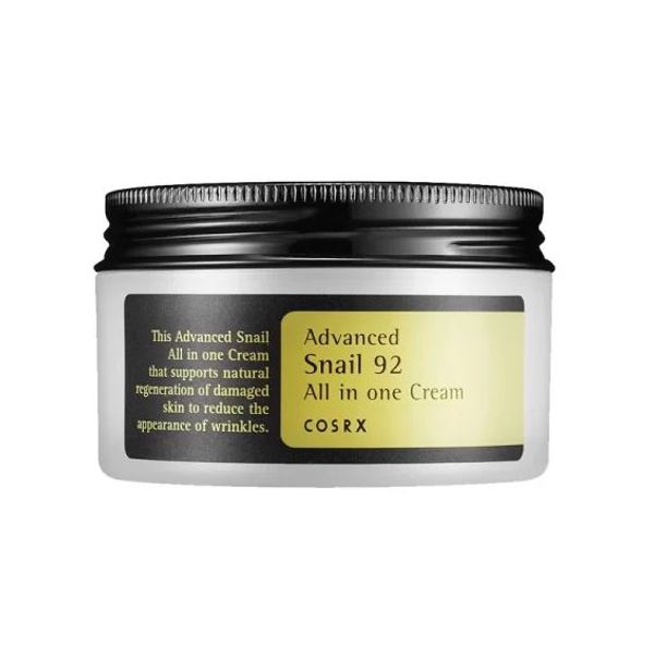 COSRX Advanced Snail 92 All In One Cream 100g - Image 1