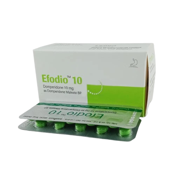 Efodio 10