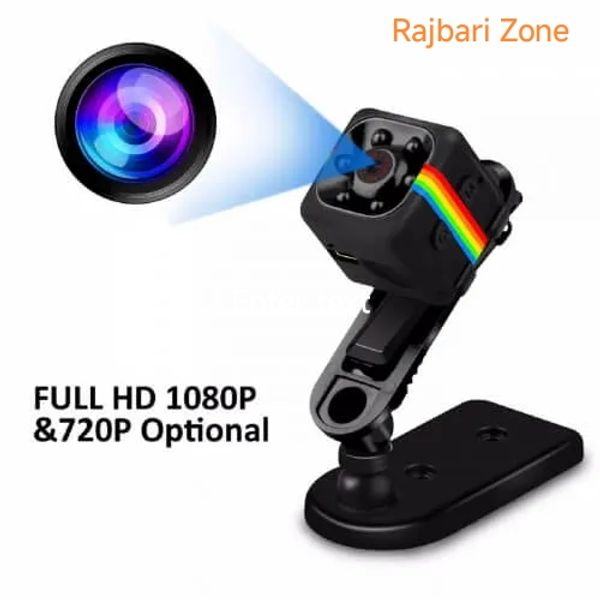 Mini Night Vision Camera