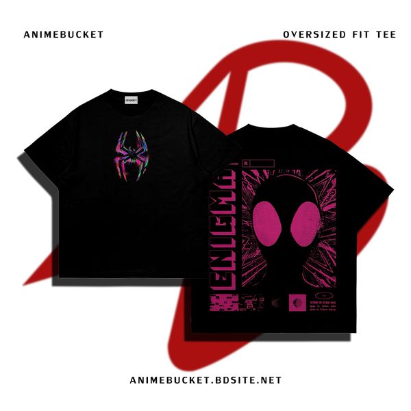 'SPIDER MAN INTO THE SPIDERVERSE" MERCH
