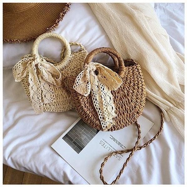 Hendhild beach bag 🦪🌊