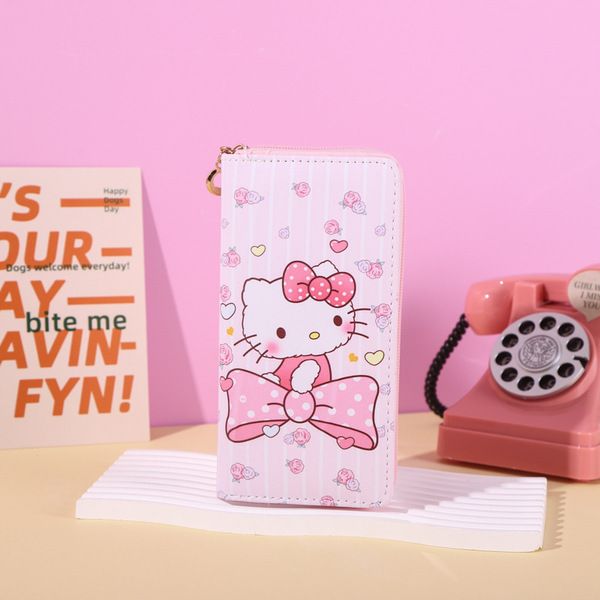 Hello kitty Mobile wallet